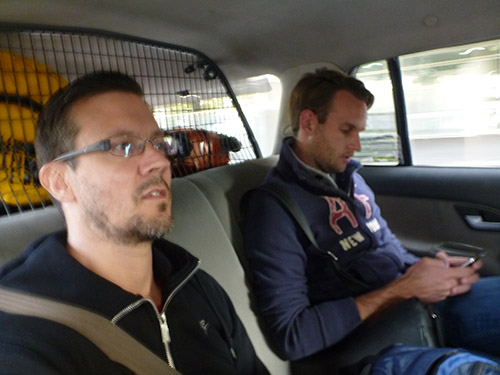 taxiride