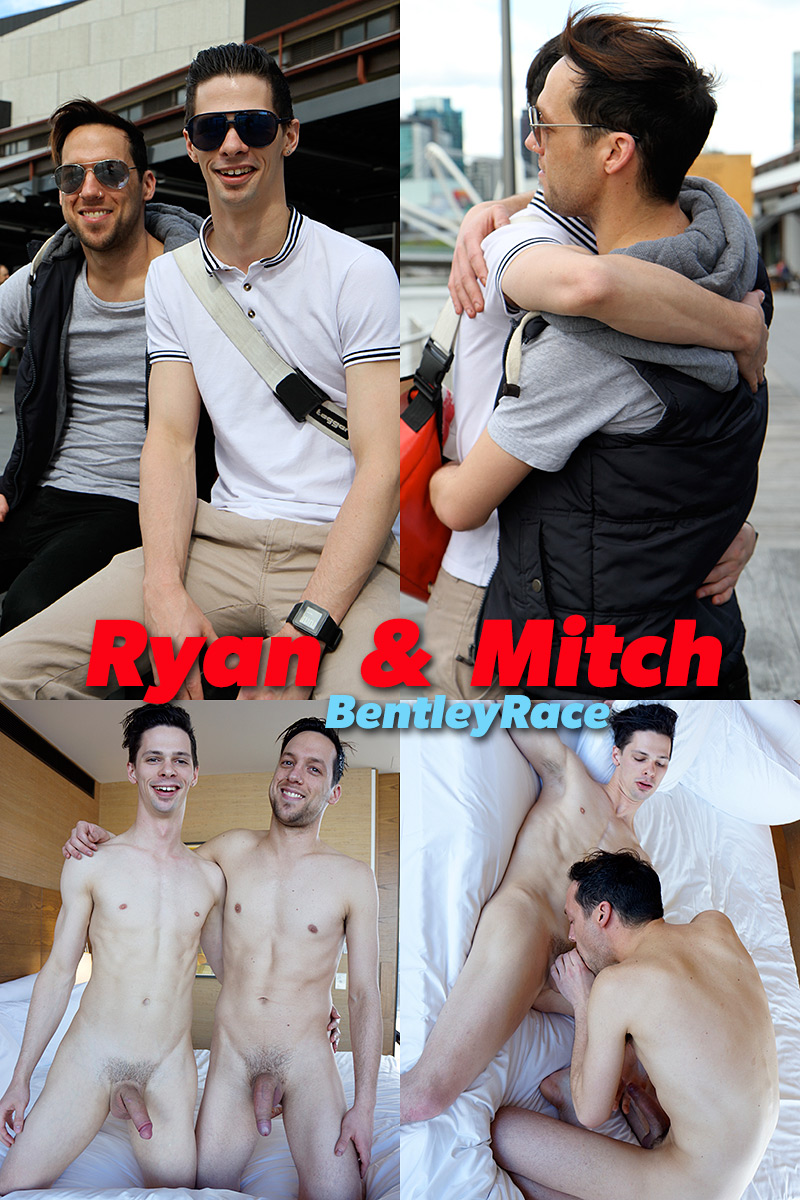 RyanAndersonMitchPerry Aussie boys Ryan and Mitch getting naked in Melbourne